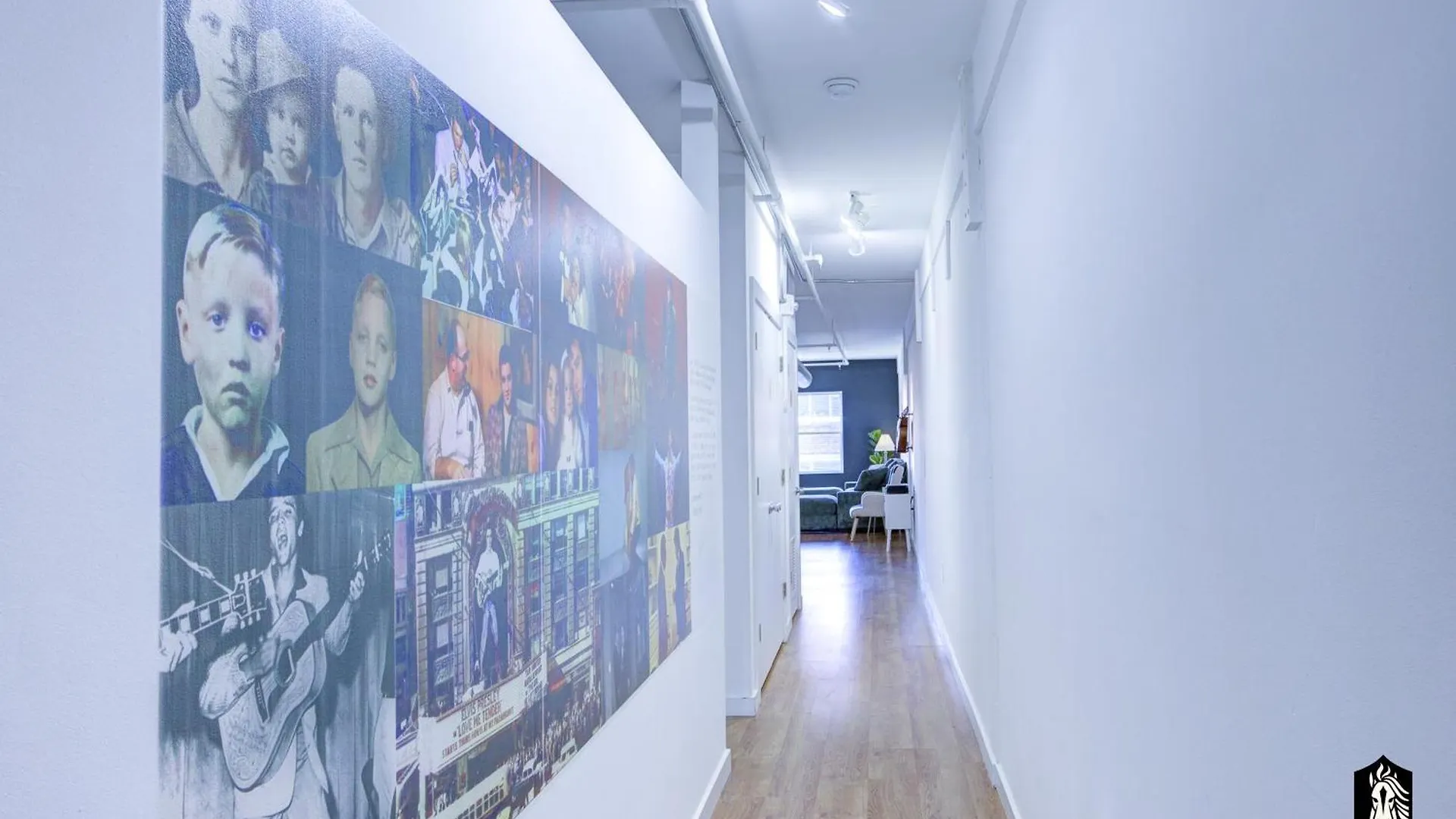 Apartamento The Stallion #304 - Walk To Museums In Memphis Downtown, Luxe Loft With Free Gated Covered Parking