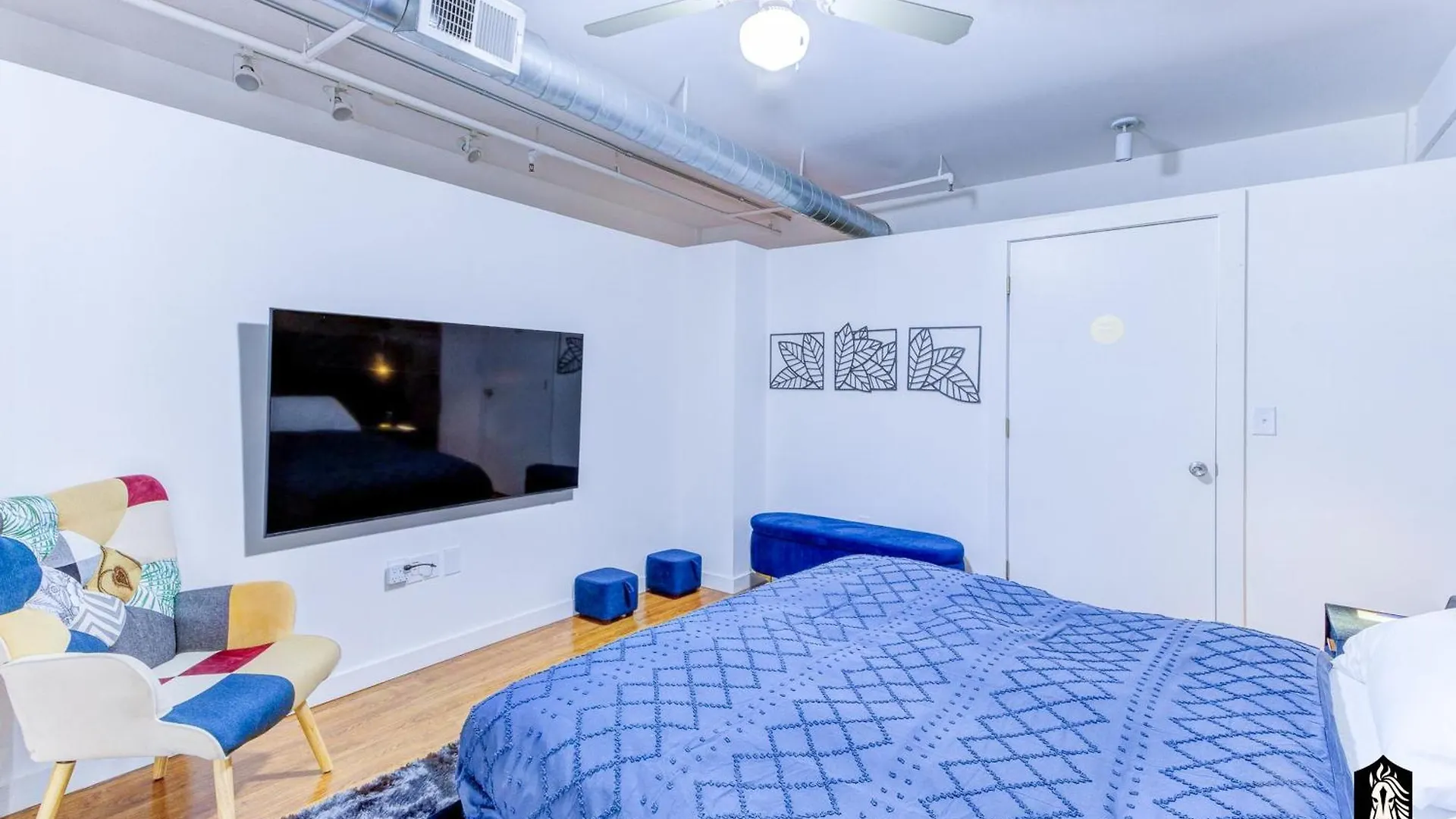 The Stallion #304 - Walk To Museums In Memphis Downtown, Luxe Loft With Free Gated Covered Parking 0*,  Estados Unidos