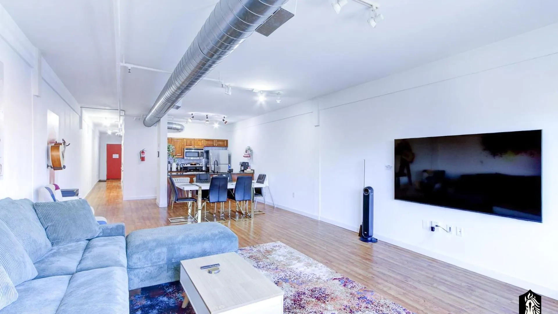 The Stallion #304 - Walk To Museums In Memphis Downtown, Luxe Loft With Free Gated Covered Parking Apartamento